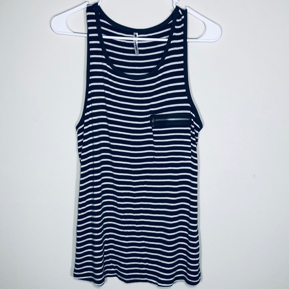 Women’s Splash Tank Top